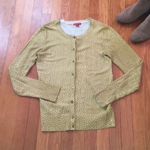 Cardigan Sweater